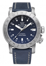 GLYCINE AIRMAN 46 BLUE DEGRADE REF. GL0134 SELF-WINDING CAL. GL293 DEC. ROTOR