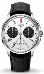 CZAPEK FAUBOURG DE CRACOVIE Tao Chronograph Chronometer (COSC) Self-Winding Cal. SXH1, Limited/18