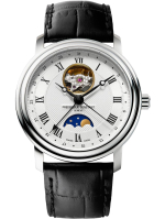FREDERIQUE CONSTANT CLASSICS HEART BEAT MOONPHASE DATE FC-335MC4P6 FC-35 automatic caliber