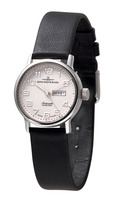 ZENO-WATCH BASEL Vintage Editions Automatic Mini Ref. 3792-e2 silver, 3792-f2 copper, vintage movement