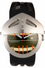 ZENO-WATCH BASEL Gladiator Spaceman Brown Ref. 3882Q-i6 Swiss Quartz Caliber ETA555.115 LTD/250
