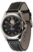 ZENO-WATCH BASEL Others Ghandi Open Heart Automatic Ref. 8112U-c1 black-silver, -a1 pilot black SL, -e6 copper dial
