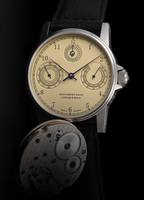 SCHAUMBURG WATCH Up & down Technical GMT II