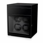 WATCH WINDERS Benson Black Series 4.16(B) Ref. 70048-103.11  (rotates 4, stores 3 watches)