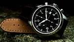 MERCURE by JACQUES ETOILE AVIATION Aviatictimer Chronograph