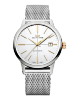 GLYCINE CLASSICS Automatic Ref. 3910.11.MM  (milanese mesh bracelet)