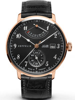 ZEPPELIN LZ129 Hindenburg Ref. 7064-2 automatic power reserve 40 MM