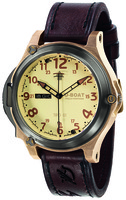 U-BOAT Tipo Ref. 7901 TIPO 01 50MM TITANIO BRONZO BE/BR LIMITED EDITION 299 UNITS
