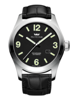 GLYCINE INCURSORE 46 AUTOMATIC Ref. 3874.19P.LBK9