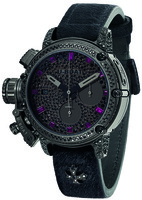 U-BOAT Chimera Ref. 8023 CHRONO 43 IPB RUBY - LIMITED EDITION / 88 UNITS