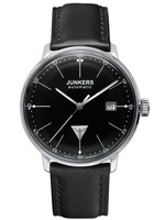 JUNKERS Bauhaus Ref. 6050-2 Classic Gents Automatic Black