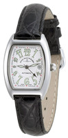 ZENO-WATCH BASEL Offround Tonneau Lady Automatic Ref. 6271-h2 (white), 6271-h6 (brown), 6271-h1 (black)  ETA 2671