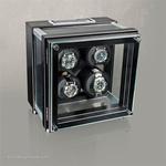 WATCH WINDERS Heisse & Söhne Alpha 4 Carbon Ref. 70019/79