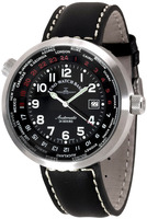 ZENO-WATCH BASEL Rondo World Timer Ref. B552-a1