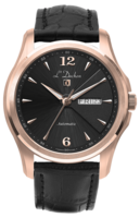 L'DUCHEN Automatique LOCARNO Ref. D 183.41.21 Rose Gold
