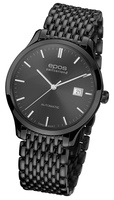 EPOS Originale 3420 Ref. 3420.152.25.14.35 - PVD black case, PVD black milanese bracelet