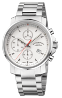 MÜHLE GLASHÜTTE/SA. Sporty 29ER CHRONOGRAPH Ref. M1-25-41-MB white dial, M1-25-43-MB black dial