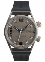 DESIGNER BRANDS PORSCHE DESIGN P6750 WORLDTIMER REF. 6750.10.24.1180 TITANUM
