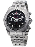 BREITLING CHRONOMAT 44 BLACKBIRD LIMITED EDITION (2000 PCS) CHRONOMETER Ref. A4436010/BB71/379A