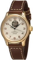 ZENO-WATCH BASEL NC Retro Open Heart Ref. 9554U-Pgr-f2