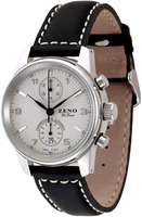 ZENO-WATCH BASEL Classic Chrono Parisienne Ref. 6557BVD-g3  (cal. Valjoux 7750M)