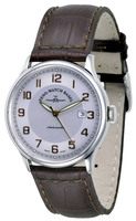 ZENO-WATCH BASEL Flatline Automatic Retro Ref. 6209-f2