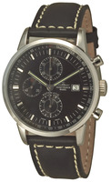 ZENO-WATCH BASEL Magellano RETRO CHRONO TACHYMETER REF. 6069TVDI-c1 (black)