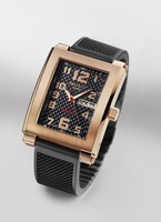PILO & Co Corleone Ref. P0547HAGR rose gold IP