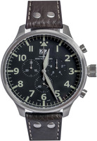 ZENO-WATCH BASEL Super Oversized SOS Chrono Big Date Navigator Ref. 6221N-8040Q-a1