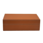 WATCH BOXES Orbis Timeart Genuine leather watch case for 12 timepieces Ref. OT02-ZP-12T