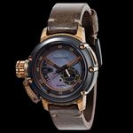 U-BOAT Chimera 43 B and B MOTHER OF PEARL Limited Edition 300 Units Ref. 8069