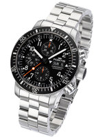 FORTIS Cosmonautis Official Cosmonauts Chronograph B-42 Ref. 638.10.11 M  self-winding UW-50 cal.