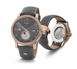 KronSegler RELATIVITY - EINSTEIN KS 746 Automatic rosegold-umbra