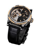 LOUIS MOINET MECANOGRAPH Ref. LM-31.40.55 Limited Edition of 365 timepieces