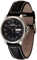 ZENO-WATCH BASEL Basic Retro Day Date Ref. 12836DD-c1