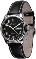 ZENO-WATCH BASEL Basic Pilot Day Date Ref. 12836DD-a1