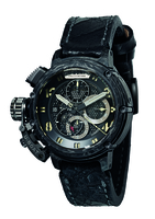 U-BOAT Chimera 46 SKELETON CARBON/TITANIUM Ref. 8057 Limited Edition of 888 Units