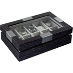 WATCH BOXES Heisse & Söhne Executive 10 Quercus 70019/03