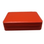 WATCH BOXES Orbis Timeart Travel Eight Ref. OT02-LX-08ZO genuine leather collector box for 8 timepieces