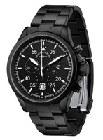 ZENO-WATCH BASEL Speed Chronograph Quartz Ref. 6751-5030Q-bk-1M (Ronda 5030.D)