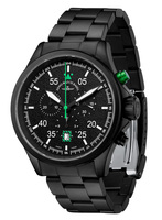 ZENO-WATCH BASEL Speed Chronograph Quartz Ref. 6751-5030Q-bk-1-8M (Ronda 5030.D)