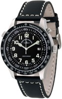 ZENO-WATCH BASEL Limited Editions Minutes Timer Monochrono – Limited Edition of 400 - Ref. 3851-a1 manual Cal. ORIS 725 (NOS)