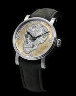 SCHAUMBURG WATCH Limited Editions UNIQUE 2017/19 HAND MADE LIMITED EDITION OF 19 TIMEPIECES REF. 1001.3[7]