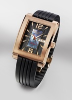 PILO & Co Corleone Ref. P0551HAGR Rose Gold PVD, NOS automatic movement ETA 2846 - limited to 500 pcs.