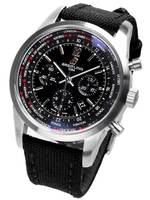 BREITLING TRANSOCEAN UNITIME PILOT Ref. AB0510U6.BC26.104W 46mm 10ATM