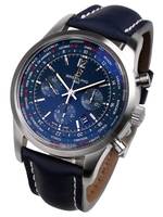 BREITLING TRANSOCEAN UNITIME PILOT Ref. AB0510U9.C879.101X 46mm 10ATM
