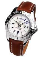 BREITLING GALACTIC 41 Ref. A49350L2.G699.425X 41MM 30ATM