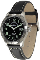 ZENO-WATCH BASEL New Classic Pilot Automatic Tachymeter Ref. 9554T-a1 (ETA 2824)