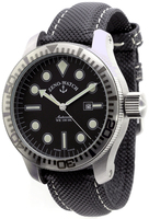 ZENO-WATCH BASEL Jumbo Automatic Biker Ref. 1555-a1  Limited Edition of 301 timepieces
