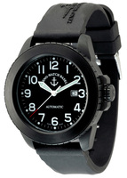 ZENO-WATCH BASEL Jumbo Automatic Biker Ref. 6412-bk-a1  Limited Edition of 300 timepieces
